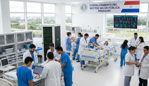 Paraguay Awards PYG 7.5 Billion Contract to APONTE LATORRE S.A. for Public...